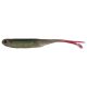 Rapture Power Minnow Fork Tail 7,5cm natural Shad Plastic Bait 6pcs