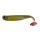 Rapture Power Minnow Hummer Tail 7,5cm Brownie Plastic Bait 6pcs