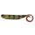 Rapture Power Minnow Curly Tail 7,5cm Perch Plastic Bait 6pcs
