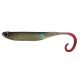 Rapture Power Minnow Curly Tail 7,5cm natural Shad Plastic Bait 6pcs
