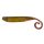 Rapture Power Minnow Curly Tail 7,5cm Brownie Plastic Bait 6pcs