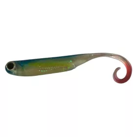   Rapture Power Minnow Curly Tail 7,5cm Ocean Shiner Plastic Bait 6pcs