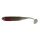 Rapture Mini Minnow Shad Tail 4,5cm Hot Silver Soft rubber bait 6pcs