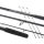Team Feeder By Döme Master 395RXH 100-300g Feeder rod