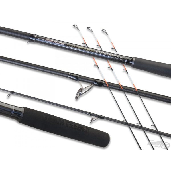 Team Feeder By Döme Master 395RXH 100-300g Feeder rod
