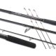 Team Feeder By Döme Master 395RXH 100-300g Feeder rod