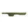 Daiwa Black Widow Rod Sleeve for 1 pc 13 Foot Rod 215x28x1cm