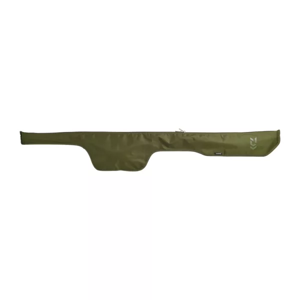 Daiwa Black Widow Rod Sleeve for 1 pc 13 Foot Rod 215x28x1cm