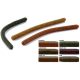 Rapture W. Flick Stick 11,5cm Pumpkin Soft rubber bait 10pcs