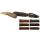 Rapture W. Medusa 10cm Smoke Soft rubber bait 5pcs
