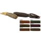 Rapture W. Medusa 10cm Smoke Soft rubber bait 5pcs