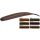 Rapture W. Mouse Tail Jerk 9,5cm Smoke Soft rubber bait 10pcs