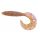 Rapture Fun Tail Grub 8,5cm Pumpkin Plastic Bait 10pcs
