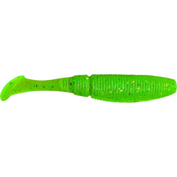Rapture W. Power Shad 7,5cm Chartreuse Softbait 15pcs