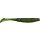 Rapture W. Power Shad 10cm Watermelon Softgum Bait 8pcs