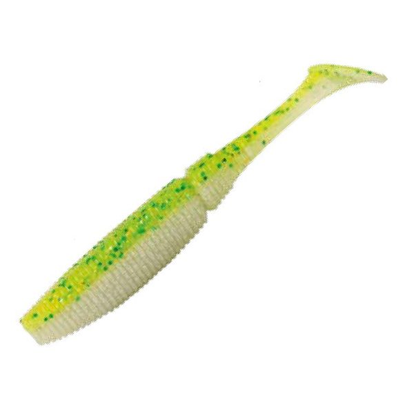 Rapture Power Shad Dual 7,5cm Apple Mint Softbait 15pcs
