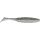 Rapture Power Shad Dual 7,5cm Smoke Ghost Plastic Bait 15pcs