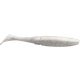 Rapture Power Shad Dual 7,5cm Wht Ghost Plastic Bait 15pcs