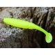 Rapture Power Shad Dual 7.5cm Neon Yellow Plastic Bait 15pcs
