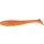 Rapture Ribbed Swing Shad 7cm Red-Yellow Plastic Bait 12pcs