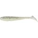 Rapture Ribbed Swing Shad 4cm Glowing Plastic Bait 14pcs