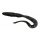 Rapture Mad Worm 8cm Dark Black Plastic Bait 10pcs