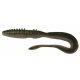 Rapture Mad Worm 8cm Watermelon Pearl Plastic Bait 10pcs