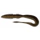 Rapture Mad Worm 8cm Golden Shiner Plastic Bait 10pcs