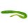Rapture Mad Worm 10cm Neon Green Plastic Bait 10pcs