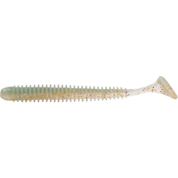 Rapture Rib Slim Shady 7.5cm Sexy Shad Plastic Bait 12pcs
