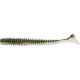 Rapture Rib Slim Shady 8.75cm Smokegeen Plastic Bait 10pcs