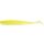 Rapture Xciter Shad 5cm Cht Ghost Plastic Bait 12pcs