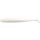 Rapture Xciter Shad 5cm Wht Ghost Plastic Bait 12pcs