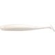 Rapture Xciter Shad 5cm Wht Ghost Plastic Bait 12pcs
