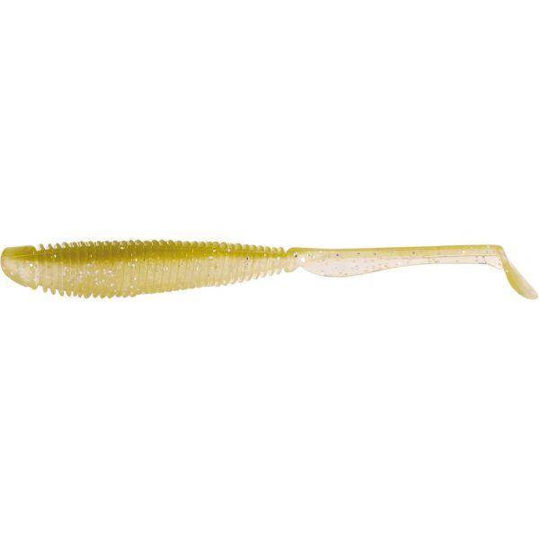 Rapture R.T.W. Soul Shad 7.5cm Ayu Plastic Bait 10pcs