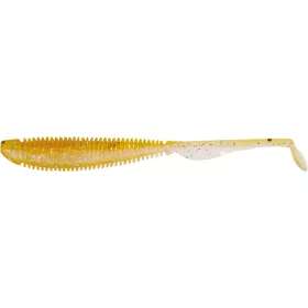 Rapture R.T.W. Soul Shad 7.5cm Motor Oil Plastic Bait 10pcs
