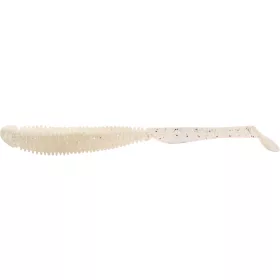   Rapture R.T.W. Soul Shad 7.5cm White Ghost Plastic Lure 10 pcs