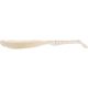 Rapture R.T.W. Soul Shad 7.5cm White Ghost Plastic Bait 10pcs