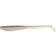 Rapture R.T.W. Soul Shad 7.5cm Black Silver Plastic Bait 10pcs