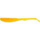 Rapture R.T.W. Soul Shad 7.5cm Flame Yellow Plastic Bait 10pcs