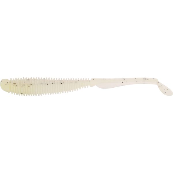 Rapture R.T.W. Soul Shad 7.5cm Glowing Plastic Bait 10pcs
