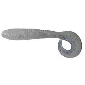 Rapture Swing Gruby 7.5cm White Ghost Plastic Lure 10pc