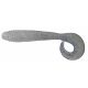 Rapture Swing Gruby 7,5cm White Ghost Plastic Bait 10pcs