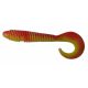 Rapture Swing Gruby 7,5cm Flame Yellow Plastic Bait 10pcs
