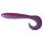 Rapture Swing Gruby 7,5cm Pink Shake Plastic Bait 10pcs