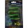 Rapture Slugger Shad Set 5,5cm Lime Yellow 4+2pcs Artificial Bait Set