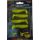 Rapture Slugger Shad Set 5,5cm Neon Yellow 4+2pcs Artificial Bait Set