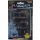 Rapture Slugger Shad Set 5,5cm Smoke Ghost 4+2pcs Artificial Bait Set