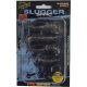 Rapture Slugger Shad Set 5,5cm Smoke Ghost 4+2pcs Artificial Bait Set