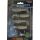 Rapture Slugger Shad Set 7,5cm Glowing 4+2pcs Artificial Bait Set
